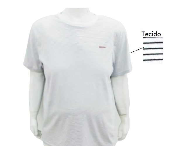 Camiseta Ultimato Ad Exg Masc M/c Malha List