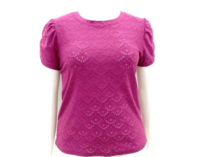 Blusa 7linhastricot Ad Exg Fem M/c Poli Lesi