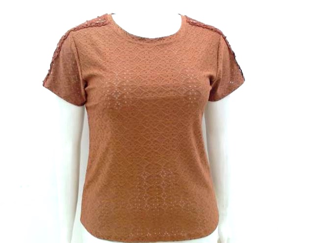 Blusa 7linhastricot Ad Exg Fem M/c Poli Lesi