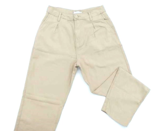 Calça Vivlon Adulto  Sarja Slouchy