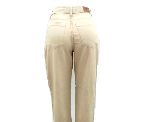 Calça Vivlon Ad Fem Sarja Slouchy