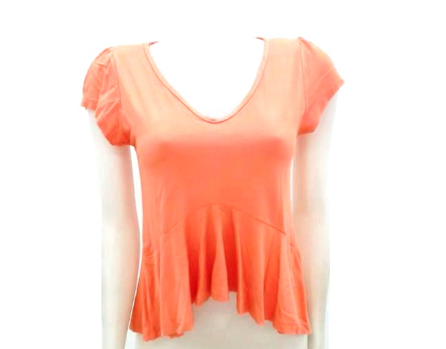 Blusa Lannafioli Ad Fem M/c Viscol Mullet