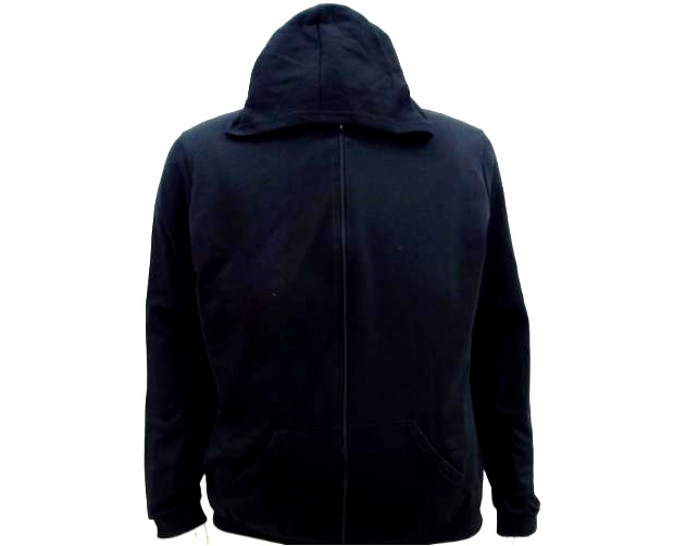 Jaqueta 6k Adulto Extra Grande Masculino Moletom Capuz