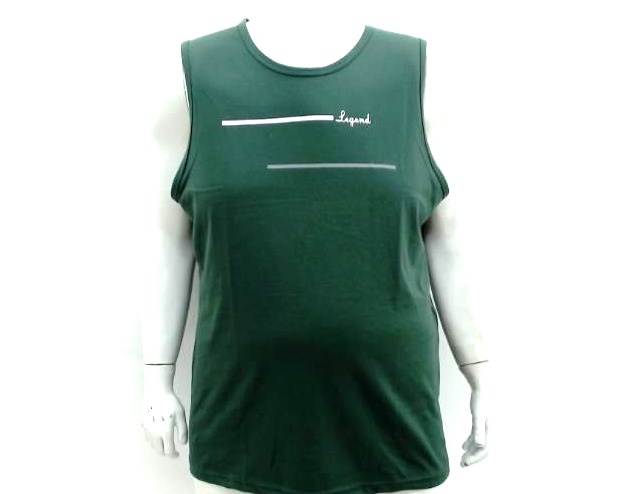 Regata Tsg Adulto Extra Grande Malha