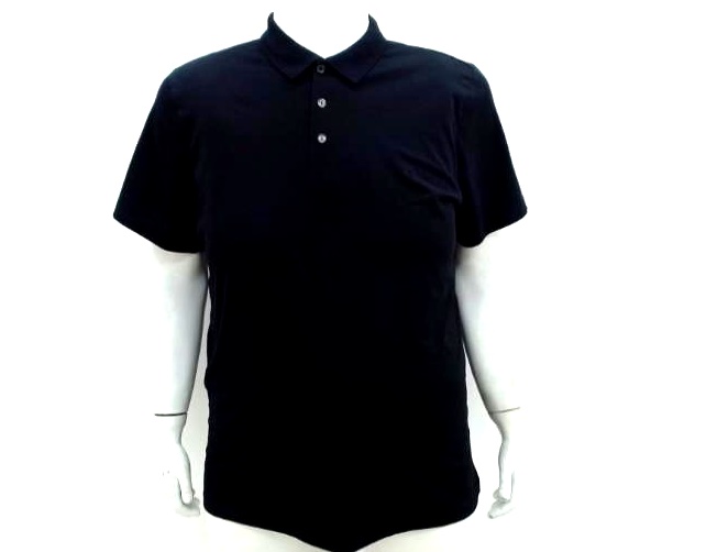 Polo Desayner Adulto Extra Grande Masculino Manga Curta Malha