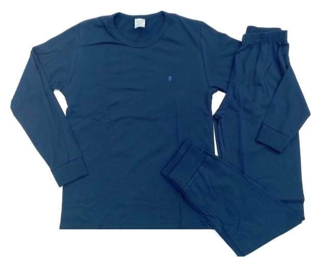 Pijama Desayner Juvenil  Manga Longa Malha