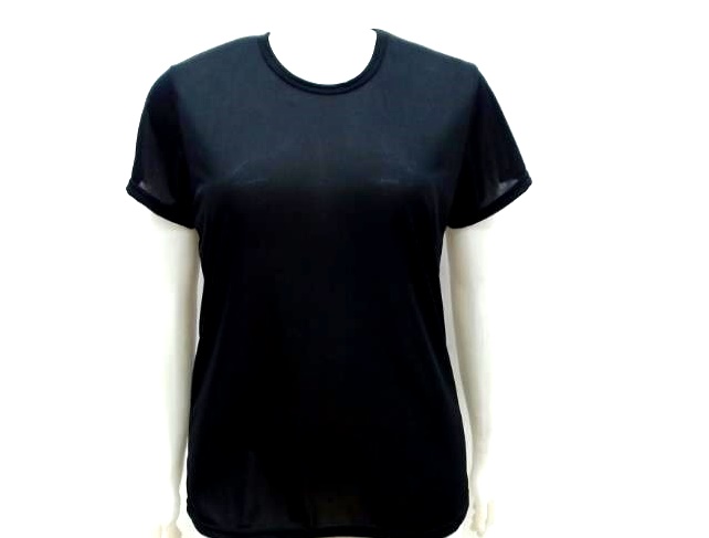 Blusa Sangosplus Adulto Extra Grande  Manga Curta Dry Fit Furadinha