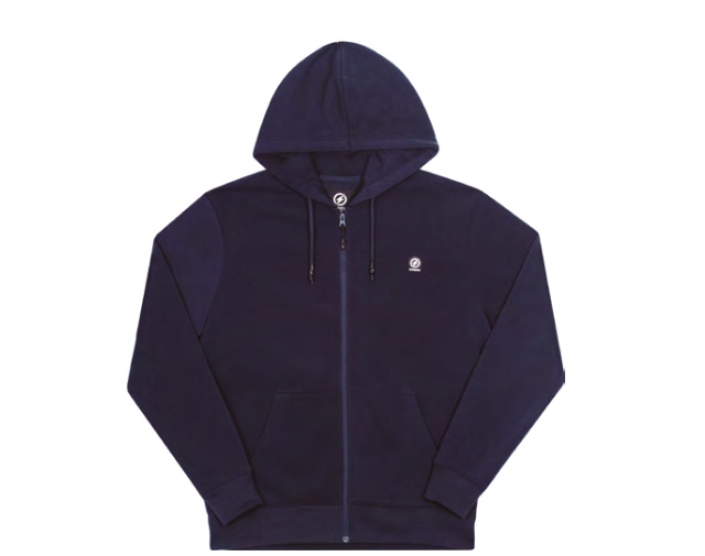 Jaqueta Openshock Adulto Masculina Moletom Capuz