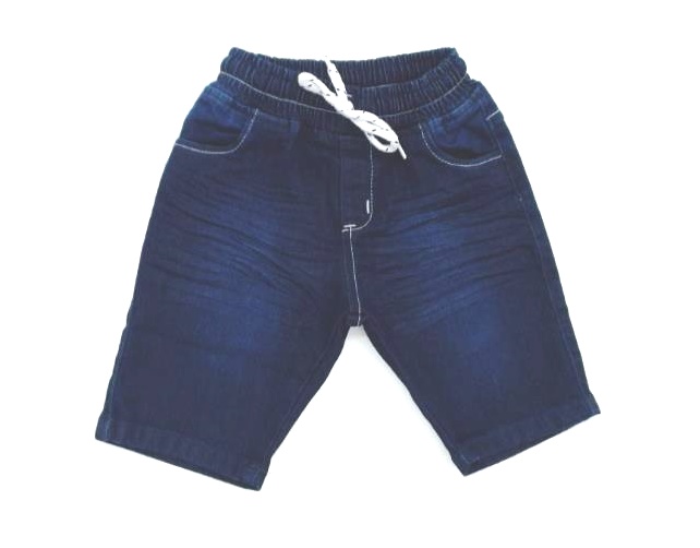 Bermuda Perbol P.passos Masc Jeans Lycra