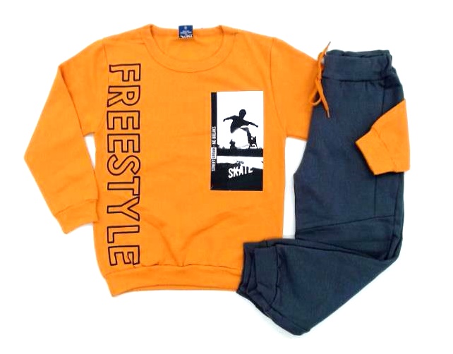 Conjunto Jidi Infantil  Moletom