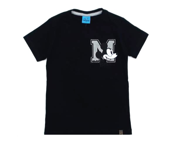 Camiseta Maro Inf Masc M/c Malha