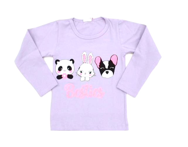 Blusa Jacks P.passos Fem M/l Cotton