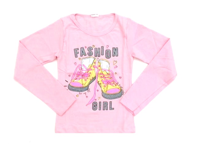 Blusa Jacks Juvenil  Manga Longa Cotton