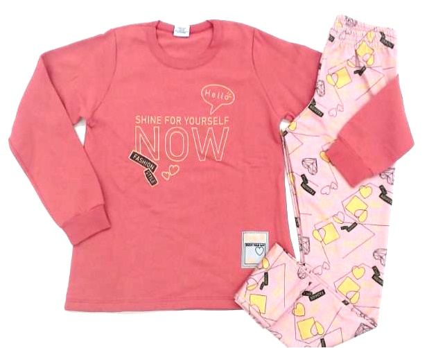 Conjunto Wkids Juvenil  Moletom Legging