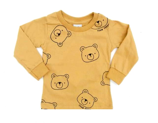 Camiseta Gatutty Bebe Masc M/l Malha