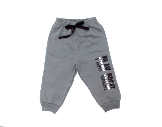 Calça Fashionk Bebe  Moletom