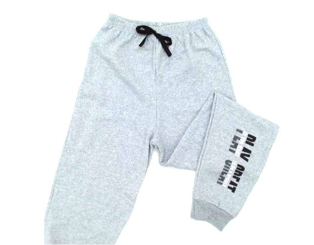 Calça Fashionk Juvenil  Moletom