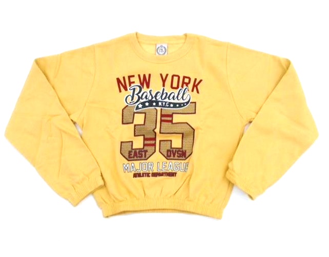 Blusa Pk Juvenil  Moletom Cropped