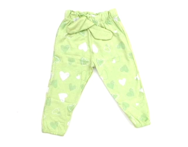 Calça Pimentinha Bebe  Cotton