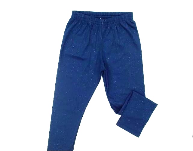 Legging Pk Infantil  Cotton Glitter