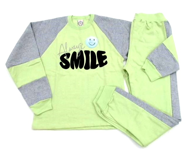 Conjunto Pk Juvenil  Moletom Calça