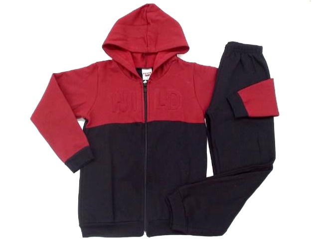 Conjunto Pk Infantil  Moletom Capuz
