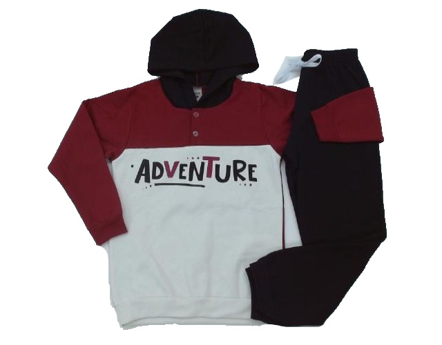 Conjunto Pk Infantil  Moletom Capuz