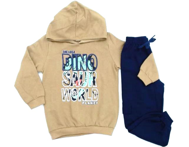 Conjunto Pituki Infantil  Moletom Capuz