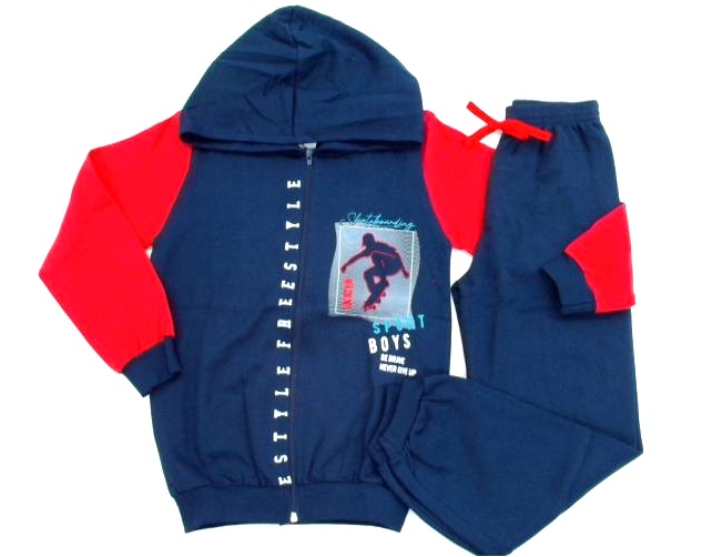 Conjunto Pituki Juvenil Moletom Capuz