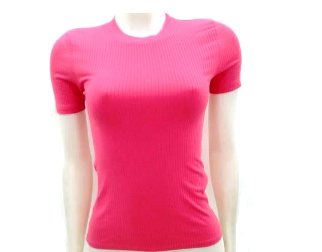 Blusa Treluna Ad Fem M/c Viscol Canel