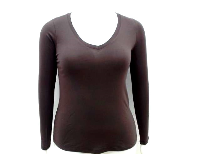 Blusa Treluna Ad Exg Fem M/l Viscol Dec V