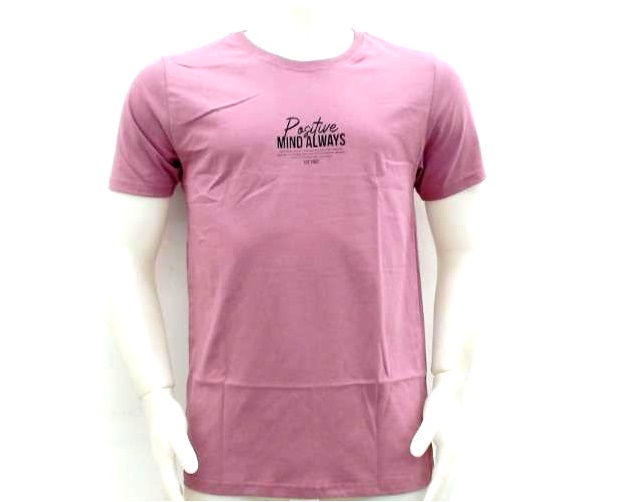 Camiseta Desayner Ad Masc M/c Malha