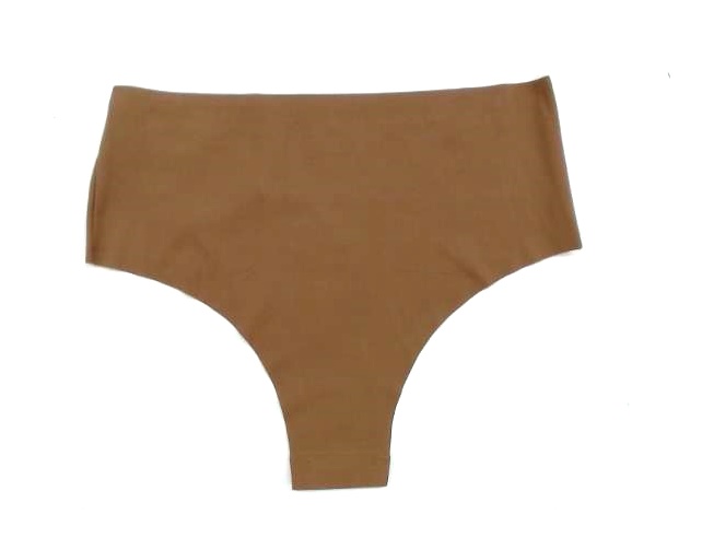 Tanga Zeerucci Adulto Poliamida Alta Corte A Laser
