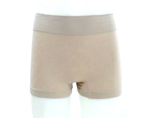 Calcinha-boxer Zeerucci Ad Jacquard S/costura