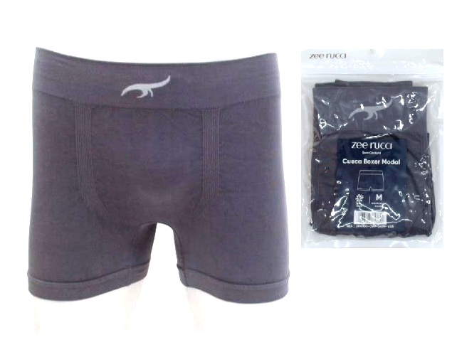 Cueca-boxer Zeerucci Adulto Modal