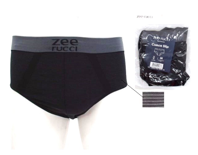 Cueca Zeerucci Ad Poliamida List