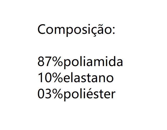 Cueca Zeerucci Ad Poliamida Slip S/costura