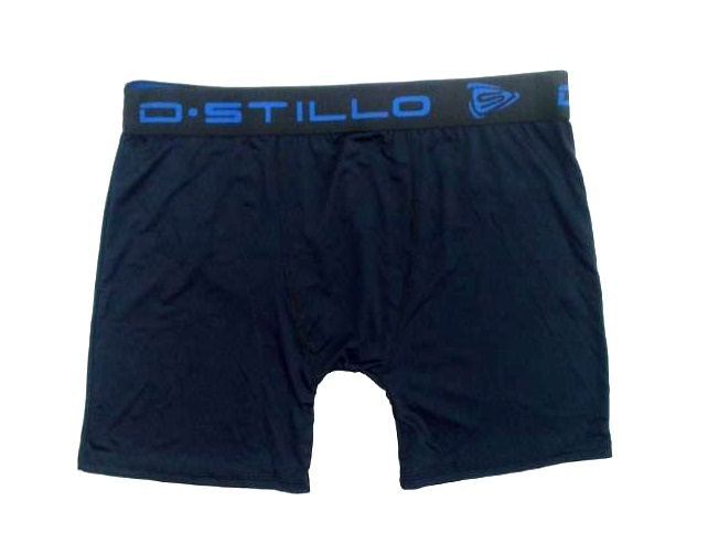 Cueca-boxer Dstillo Ad Microfibra Elástico Pers