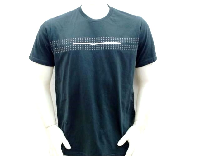 Camiseta Tsg Ad Masc M/c Malha