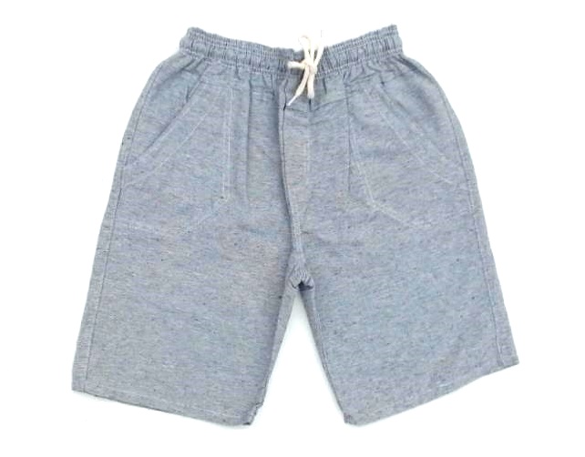 Bermuda Evalyn Juvenil  Algodão 4bolsos