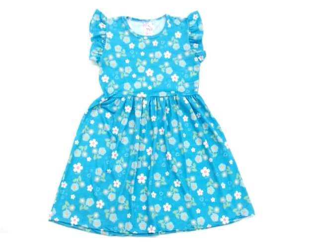 Vestido Fashionkids Juv Mga Jap Poliéster Estamp