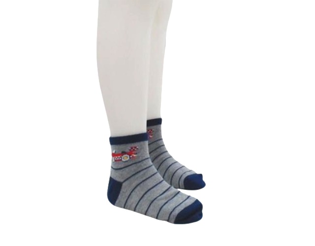 Meia Kidssocks Infantil Sortida (c/3)