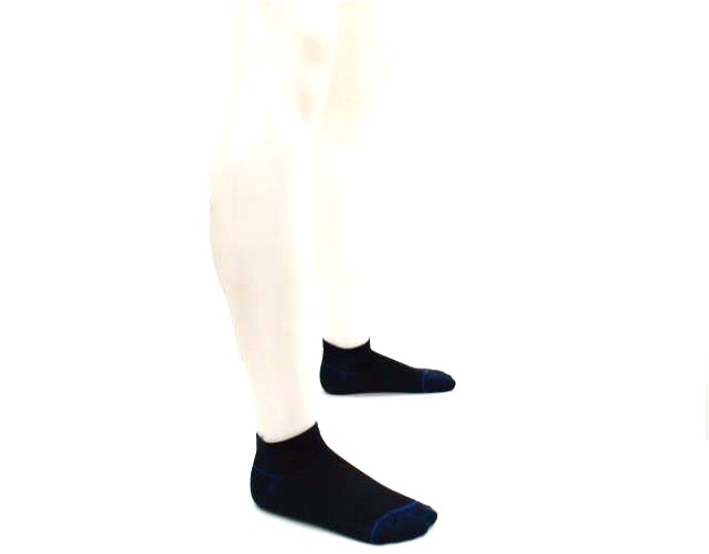 Meia Bestsocks Ad Masc Soquete (c/3)