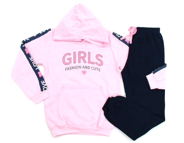 Conjunto Pituki Juvenil  Moletom Capuz Calça