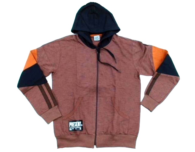 Jaqueta Maro Juvenil  Moletom Jet Capuz