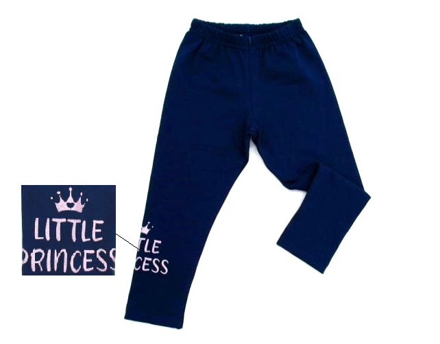 Legging Wilbertex P.passos Fem Molecotton
