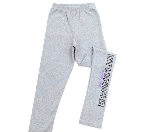 Legging Wilbertex Juvenil  Molecotton