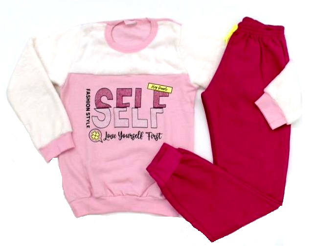 Conjunto Wilbertex Juvenil  Moletom Calça