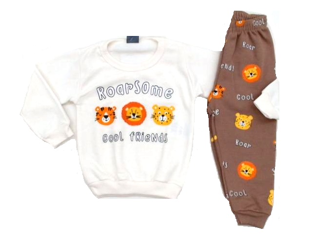 Conjunto Viston Bebe  Moletom