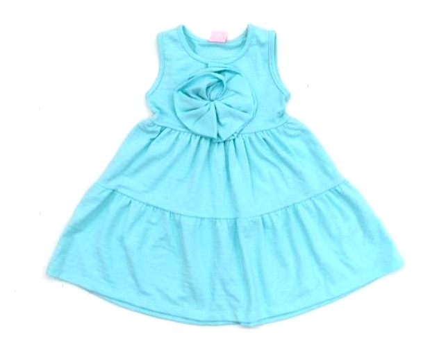 Vestido Bygus P.passos Reg Malha Ana Bola